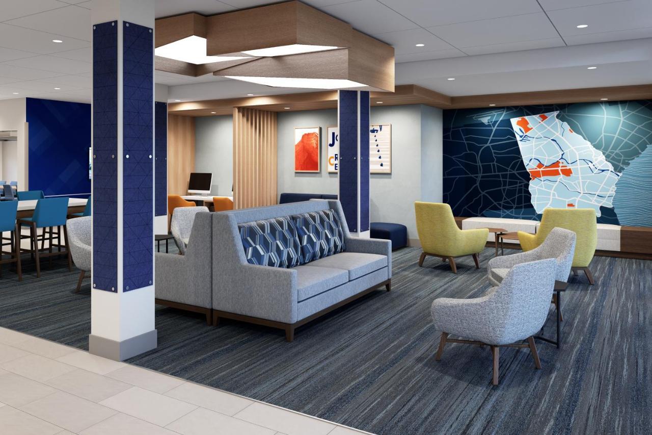 Holiday Inn Express - White Marsh By Ihg Екстериор снимка