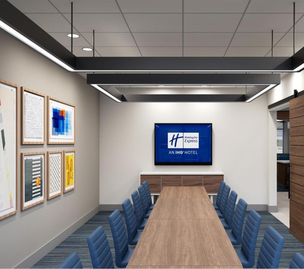 Holiday Inn Express - White Marsh By Ihg Екстериор снимка