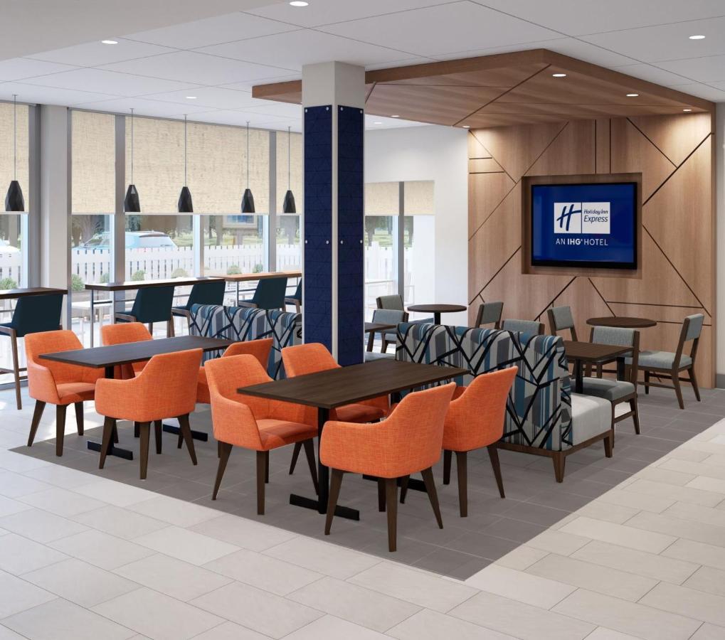 Holiday Inn Express - White Marsh By Ihg Екстериор снимка
